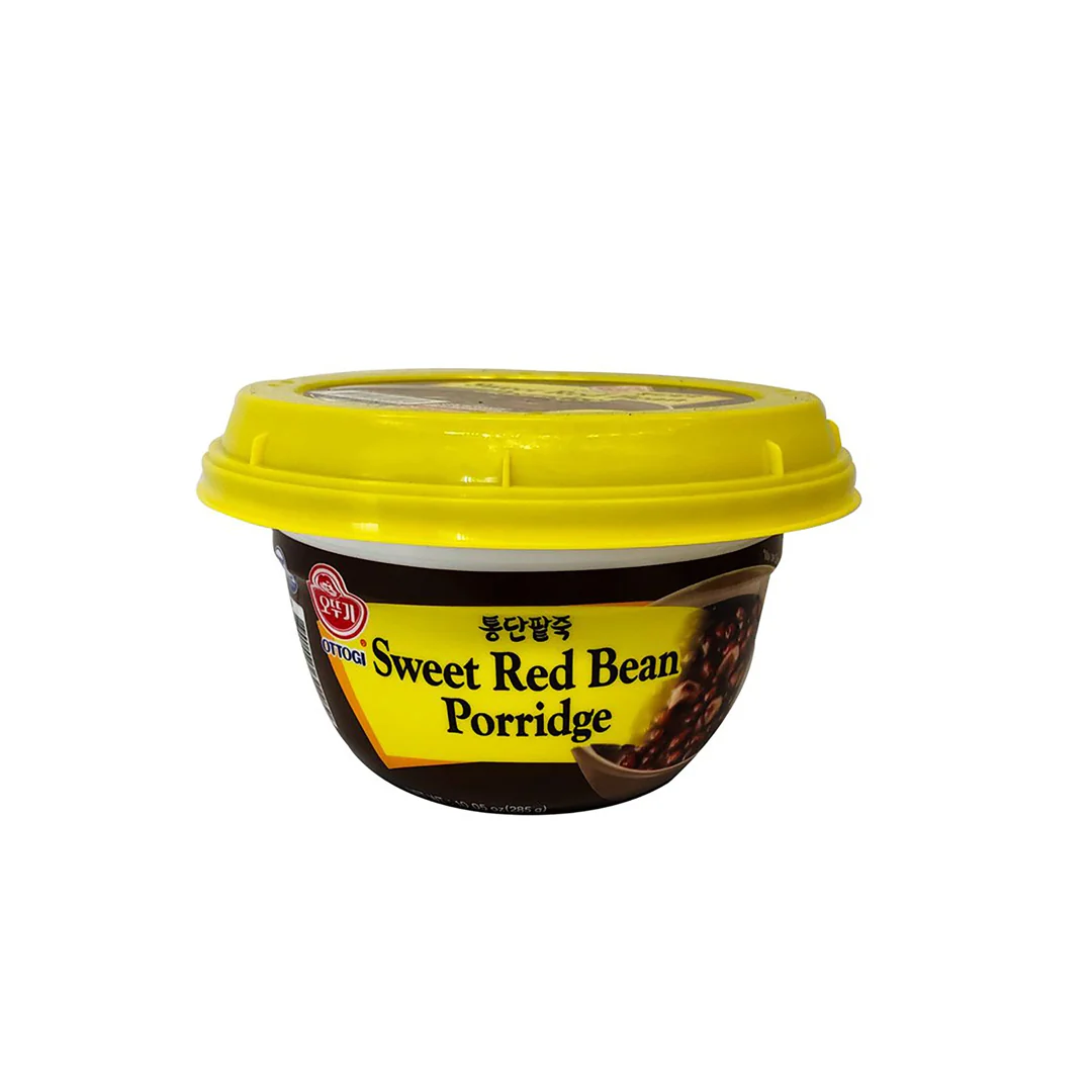 Ottogi Sweet Red Bean Porridge 10.05oz 오뚜기 단팥죽 285g