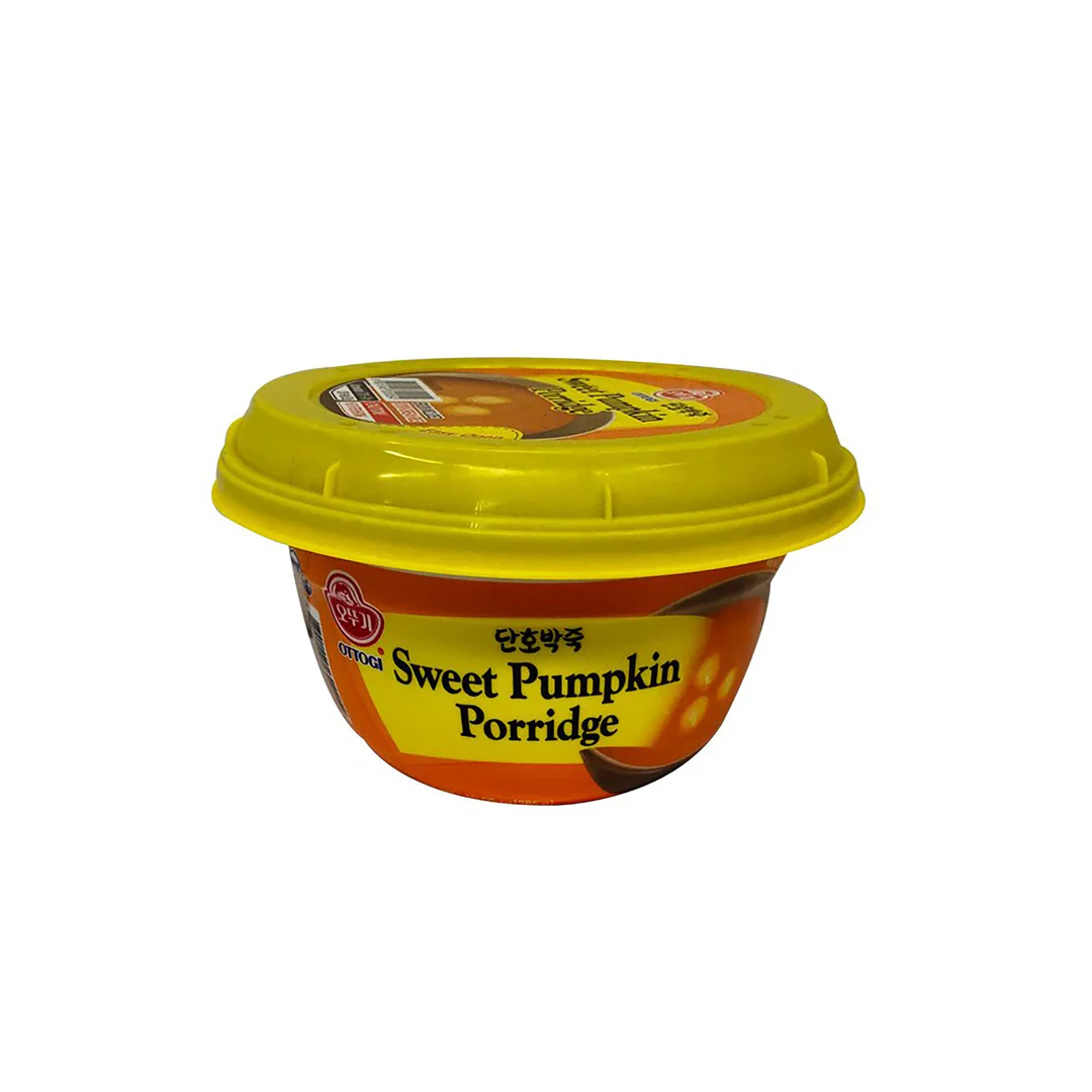 Ottogi Sweet Pumpkin Porridge 9.7oz 오뚜기 호박죽 275g