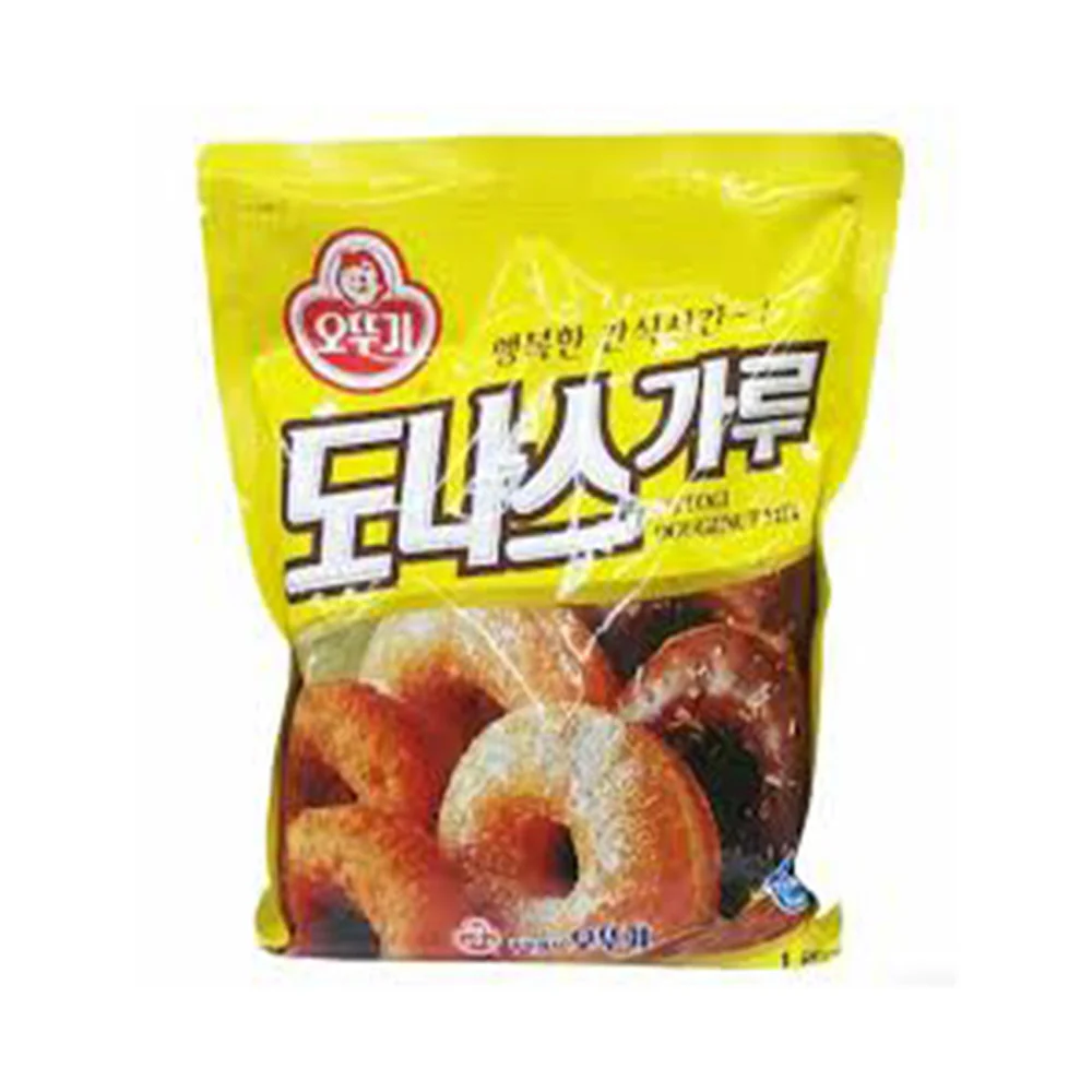 Ottogi Dougnut Mix 35.27oz, 오뚜기 도나스 가루 1kg