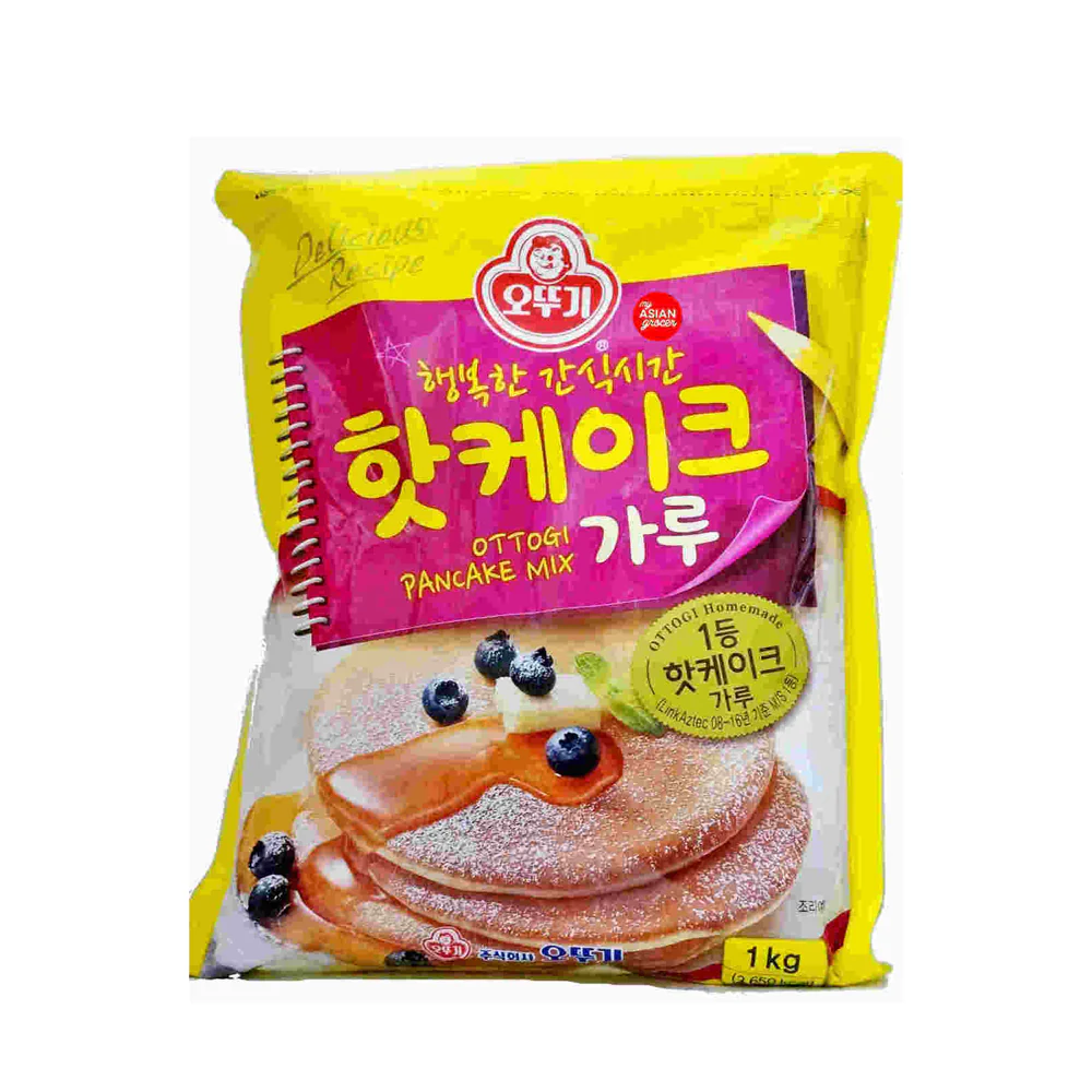Ottogi Pancake Mix 2.2Lb 오뚜기 핫케이크 가루 1kg
