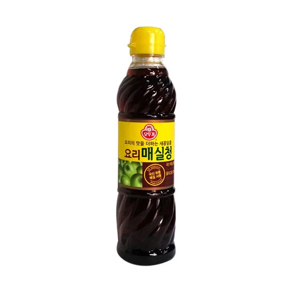 Ottogi Plum Syrup 660g 오뚜기 요리매실청 660g
