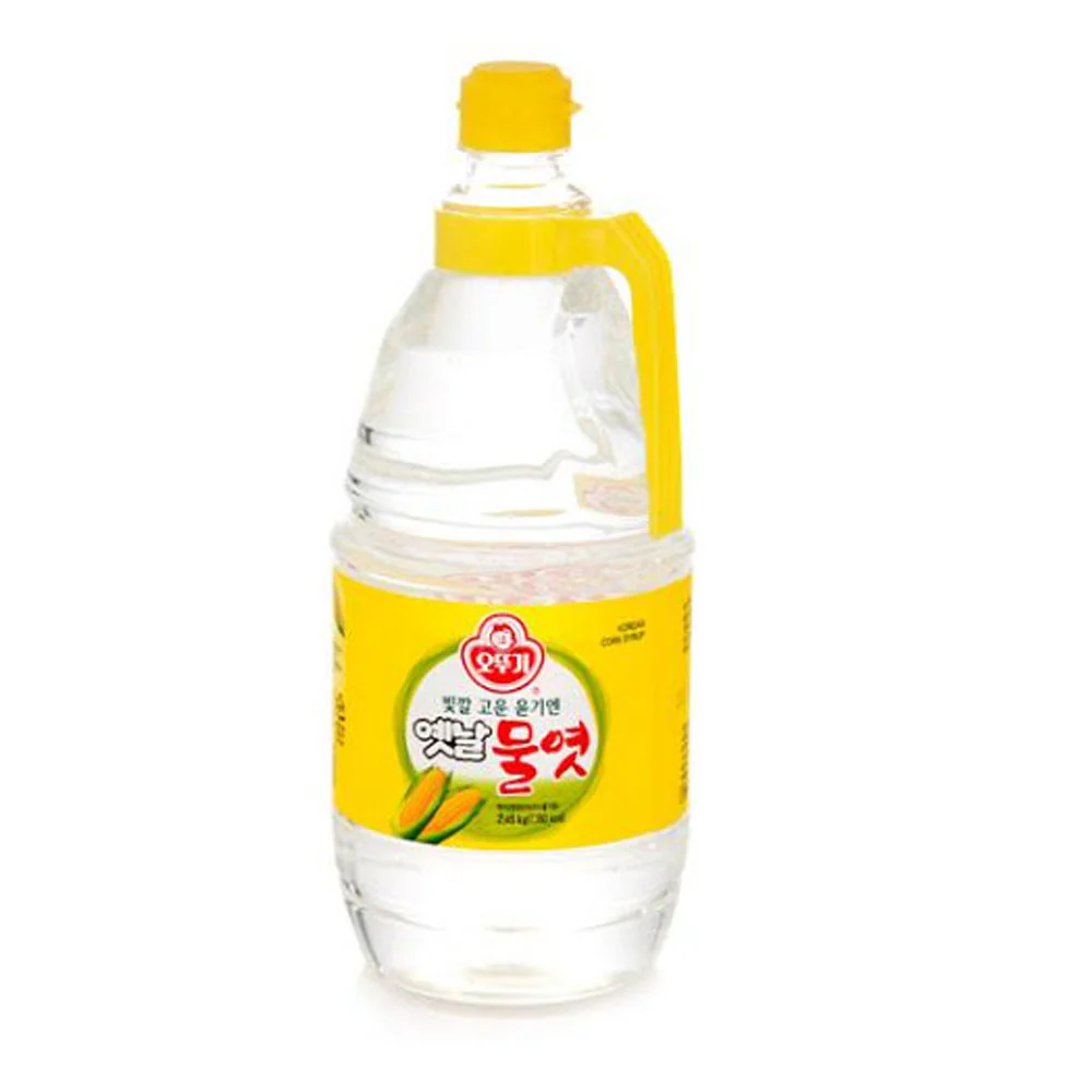 Ottogi Corn Syrup 2.45kg 오뚜기 옛날물엿 2.45kg