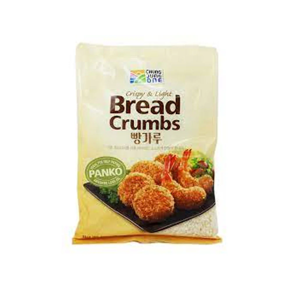 Chung Jung One Crispy & Light Bread Crumbs 1kg 청정원 빵가루 1kg