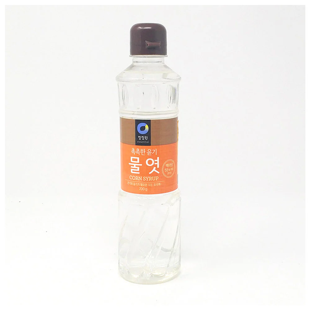 Chung Jung One Corn Syrup 24.69oz, 청정원 물엿 700g - Image 2