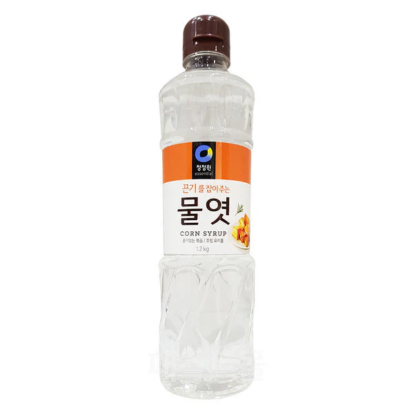 Chung Jung One Corn Syrup 42.33oz, 청정원 물엿 1.2kg