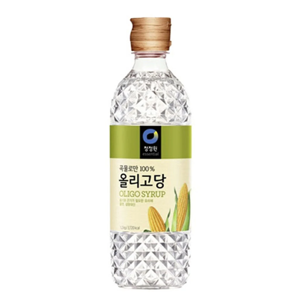 Chung Jung One Oligo Syrup 1.2kg 청정원 올리고당 1.2kg