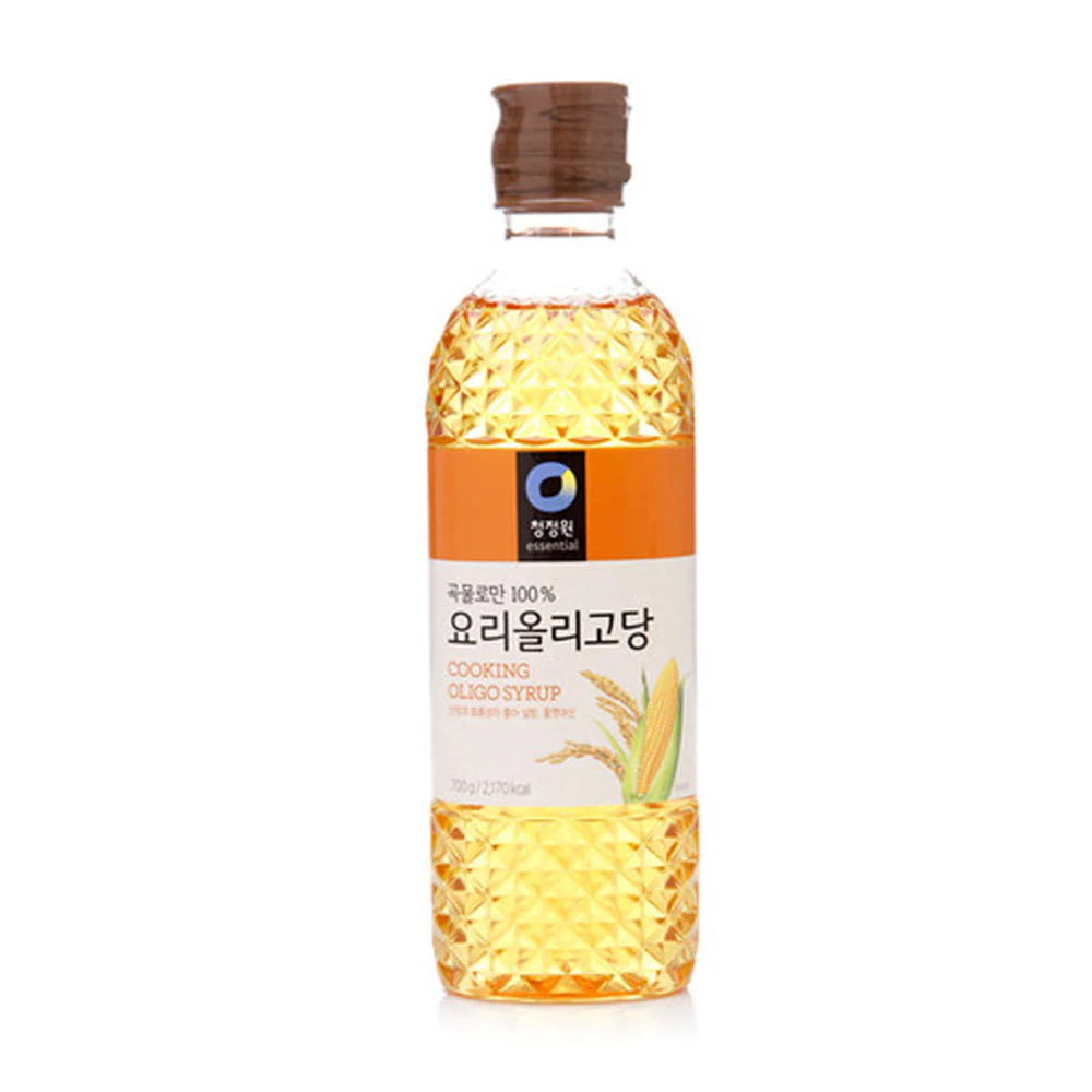 Chung Jung One Cooking Oligo Syrup 700g 청정원 요리올리고당 700g
