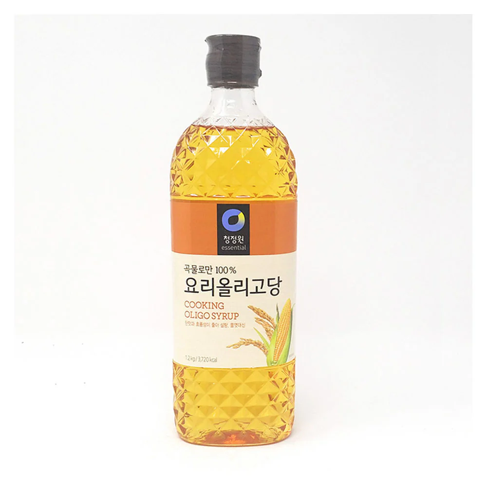 Chung Jung One Cooking Oligo Syrup 1.2kg 청정원 요리올리고당 1.2kg