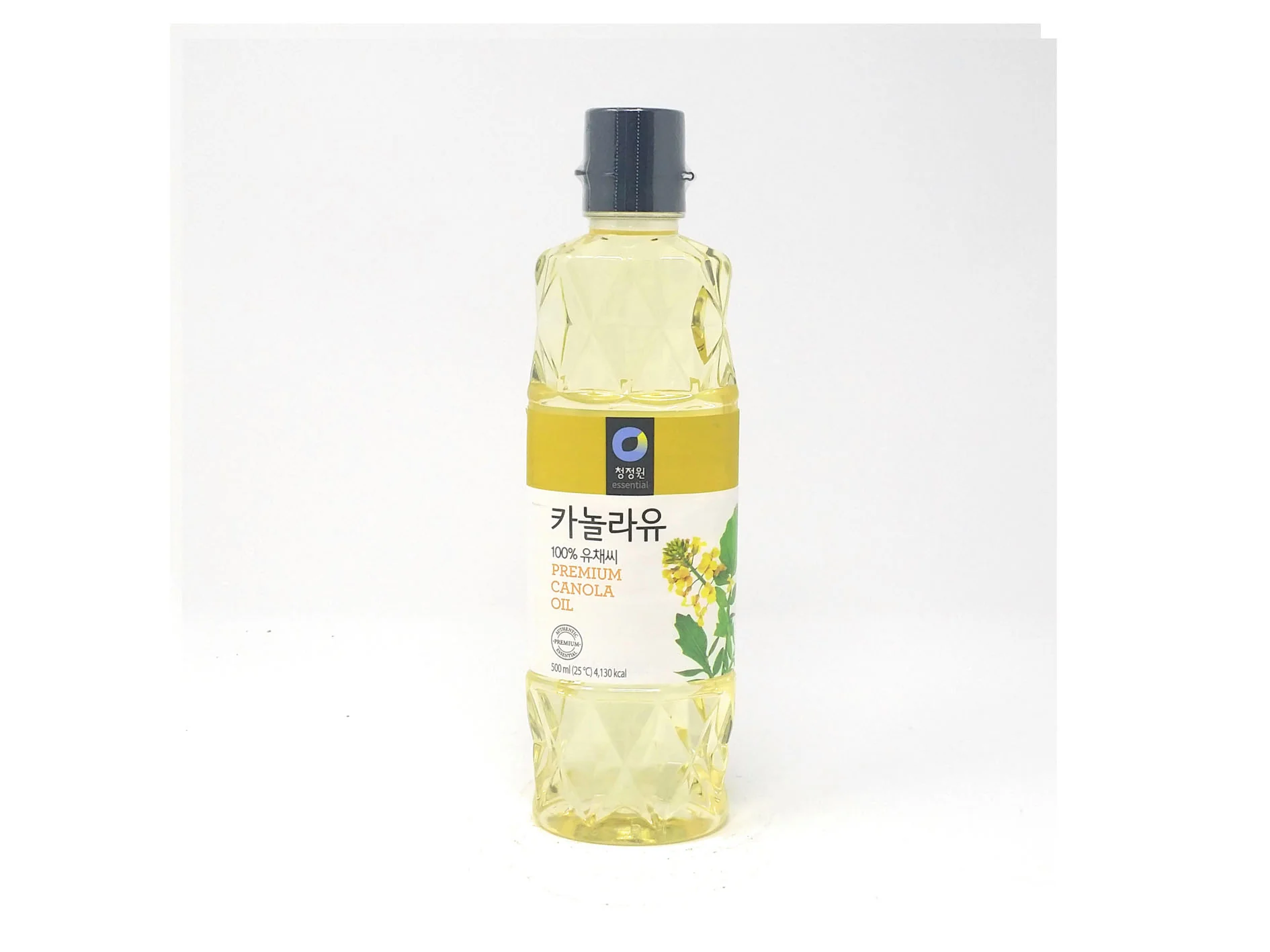 Chung Jung One Premium Canola Oil 500ml 청정원 카놀라유 500ml