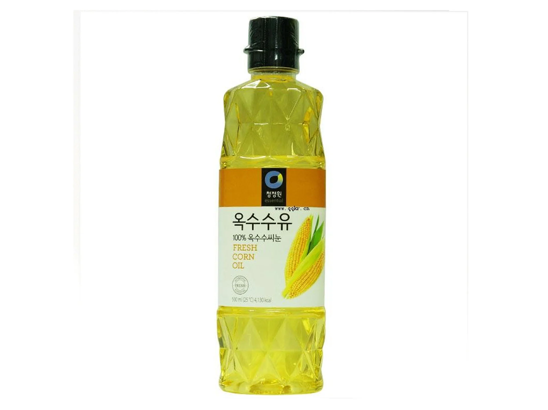 Chung Jung One Fresh Corn Oil 500ml 청정원 옥수수유 500ml