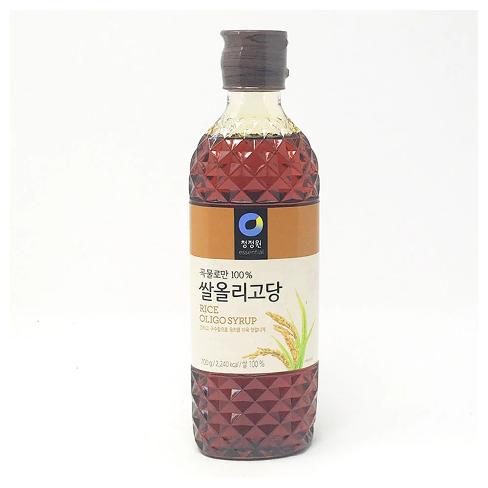 Chung Jung One Rice Oligo Syrup 700g 청정원 쌀올리고당 700g