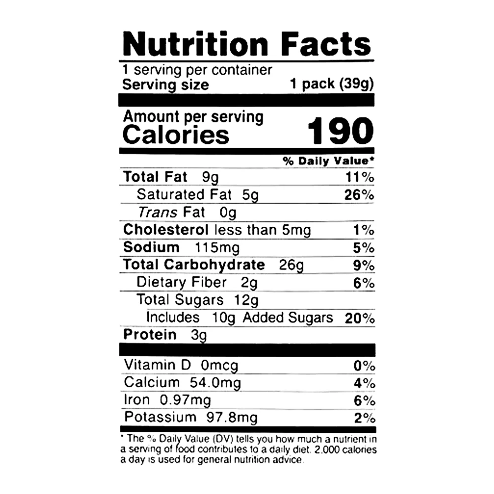 Lotte Pepero Crunky 1.38oz, 롯데 빼빼로 크런키 39g - Image 6