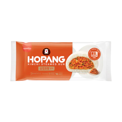 [Local only] SAMLIP HOPANG KIMCHI 255g , 삼립 김치 호빵 255g