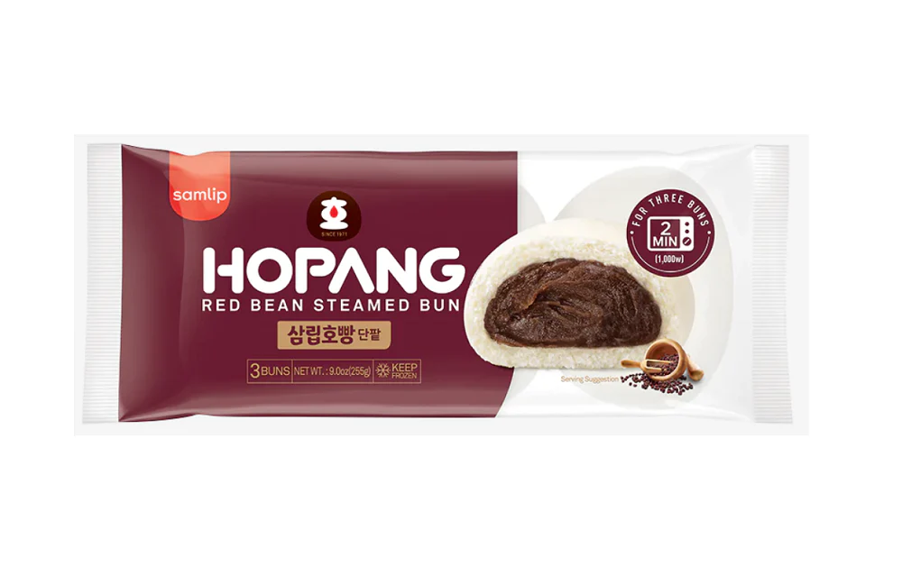 [Local Only] SAMLIP HOPANG RED BEAN 255g