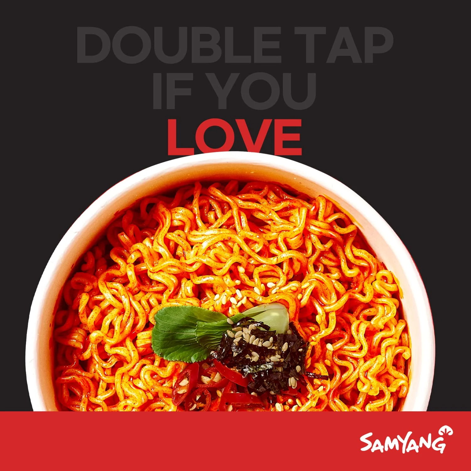 Samyang Buldak Ramen Original Big Bowl 3.70oz, 삼양 불닭볶음면 105g - Image 3