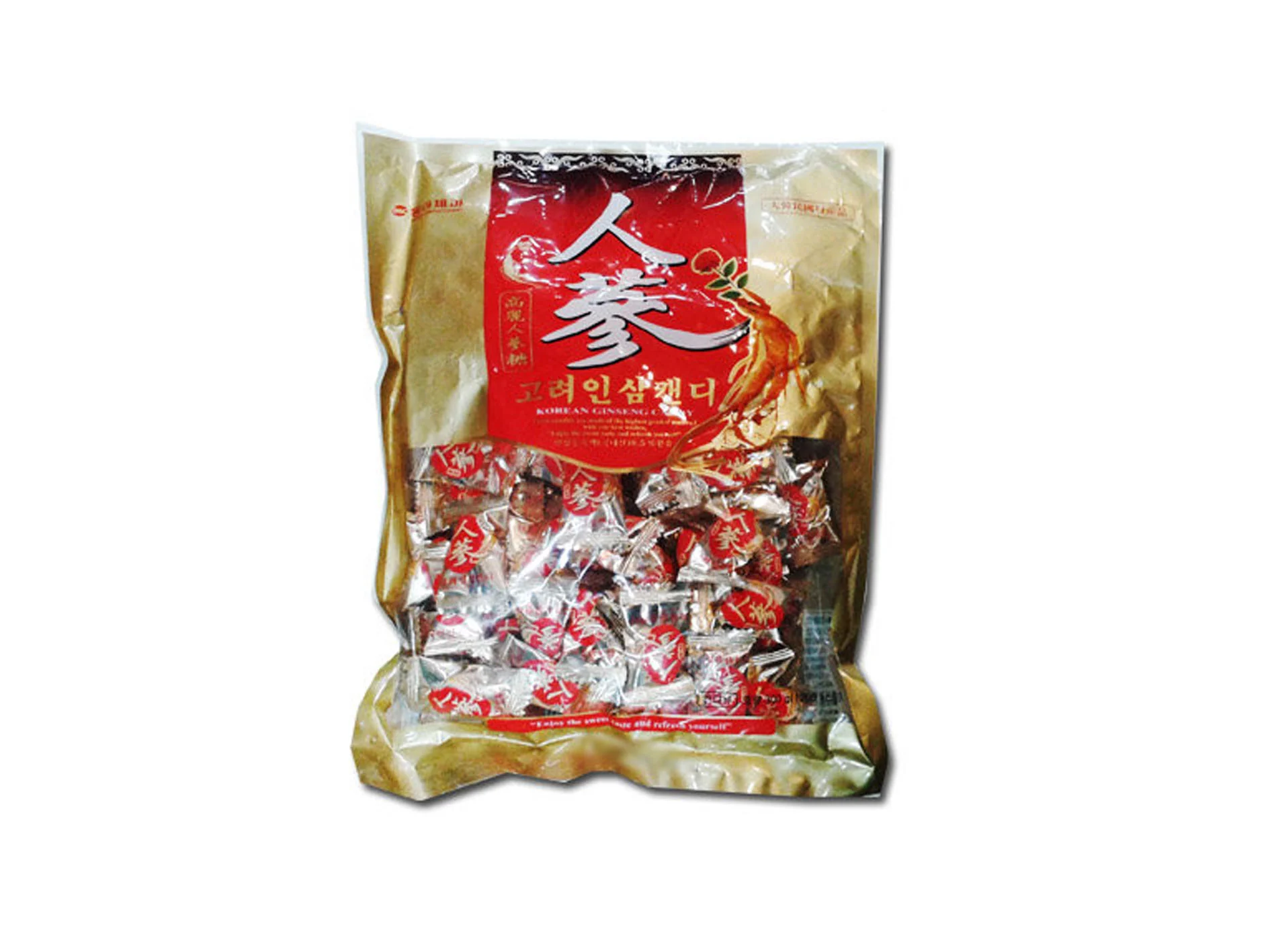Dong-A Korean Ginseng Candy 9.52oz 동아 고려인삼캔디 270g