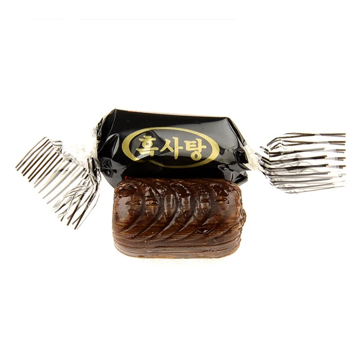 Ilkwang Black Sugar Candy2 9.87oz, 일광 흑사탕2 280g - Image 3