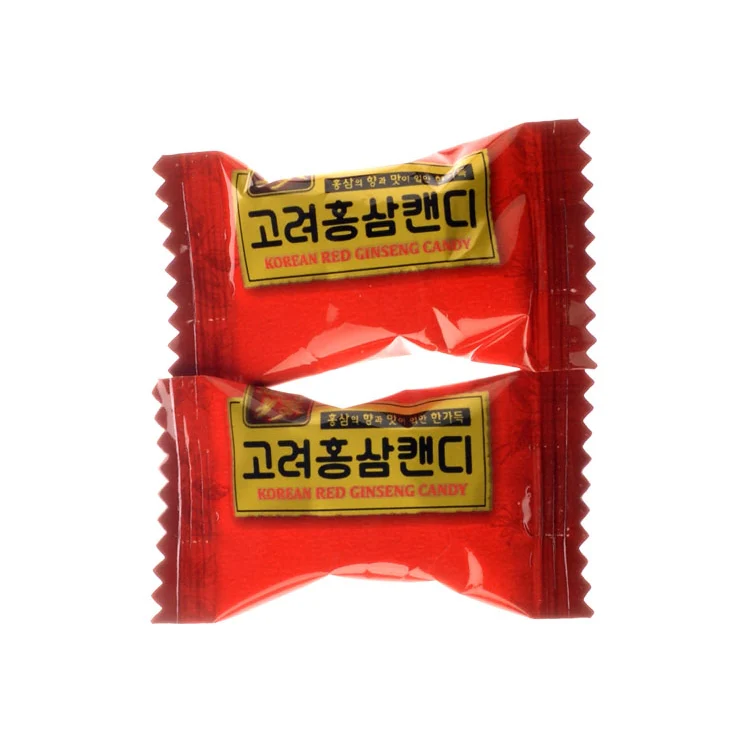 Ilkwang Korea Red Ginseng Candy 10.58oz, 일광 고려 홍삼 캔디 300g - Image 3
