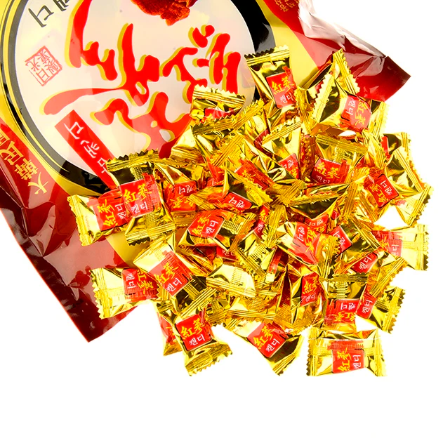 Ilkwang Goryeo Red Ginseng Candy 24.69oz, 일광 고려 홍삼 캔디 700g - Image 2