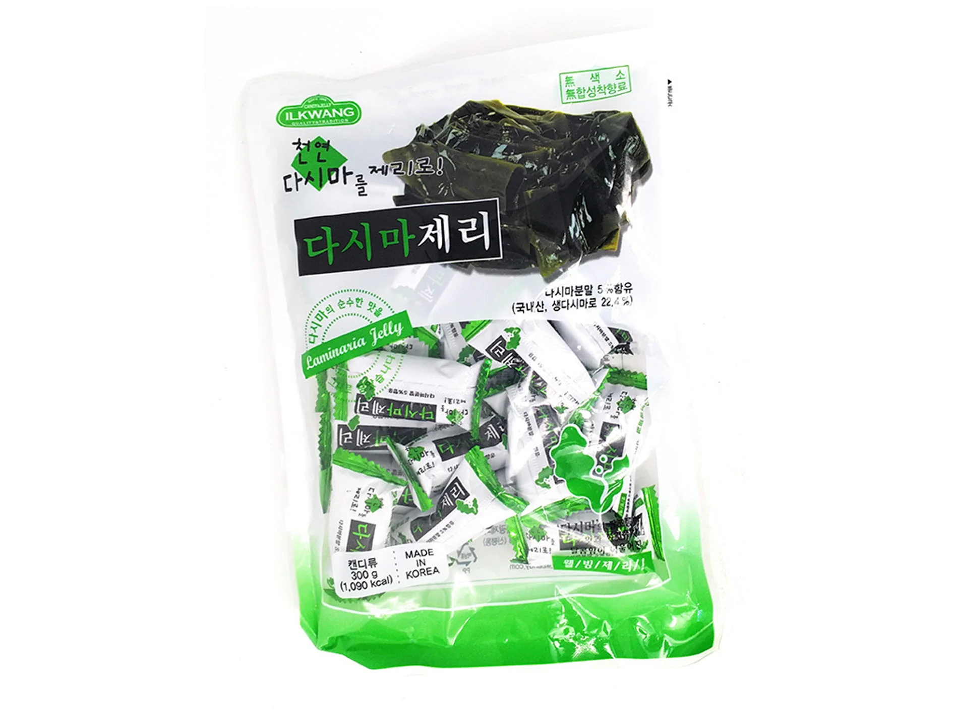 Ilkwang Laminaria Jelly 300g 일광 다시마제리 300g