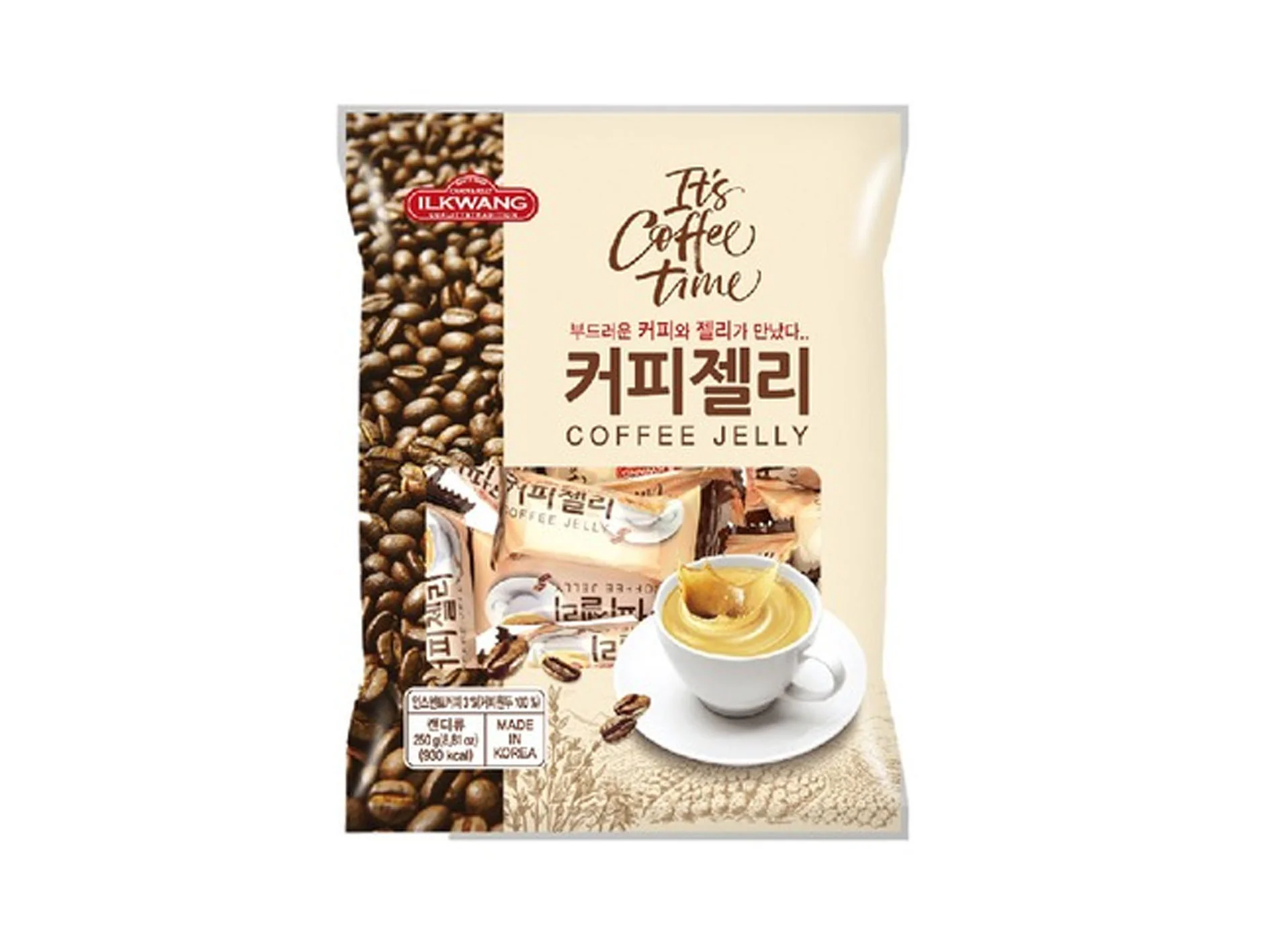Ilkwang Coffee Jelly 250g 일광 커피젤리 250g