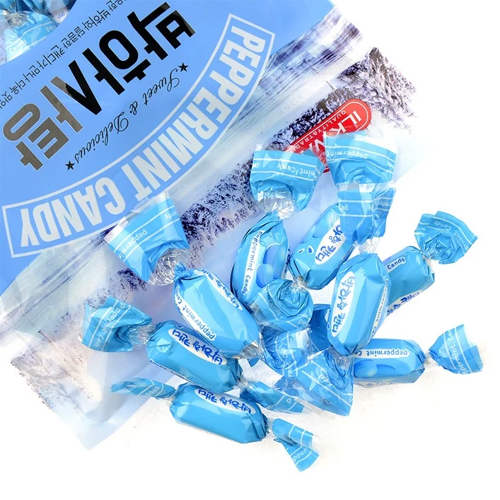 Ilkwang Peppermint Candy 9.87oz, 일광 박하 사탕 280g - Image 2