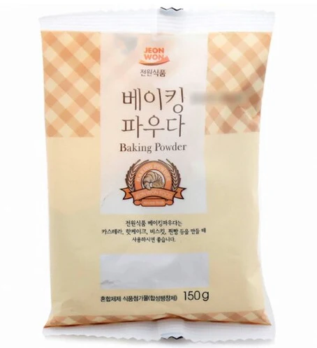JEON WON BAKING POWDER 150g, 전원식품 베이킹파우더 150g