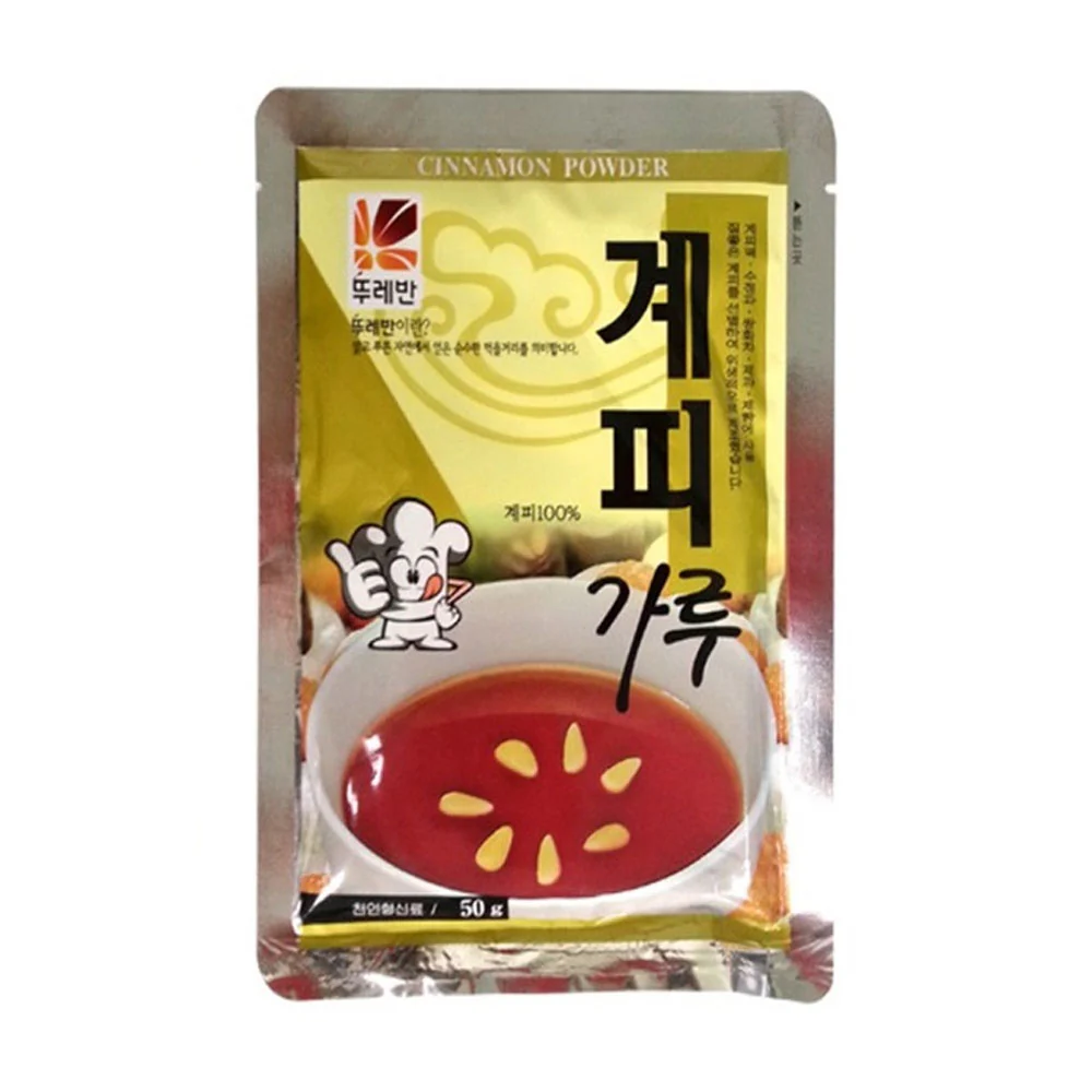 Tureban Cinnamon Powder 7.05oz 뚜레반 계피가루 200g