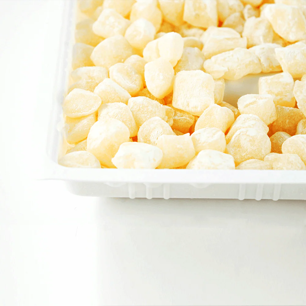 Hwakwabang Mochi Sweet Rice Cake for Bingsu 10.6oz, 화과방 찹쌀빙수떡 300g - Image 4