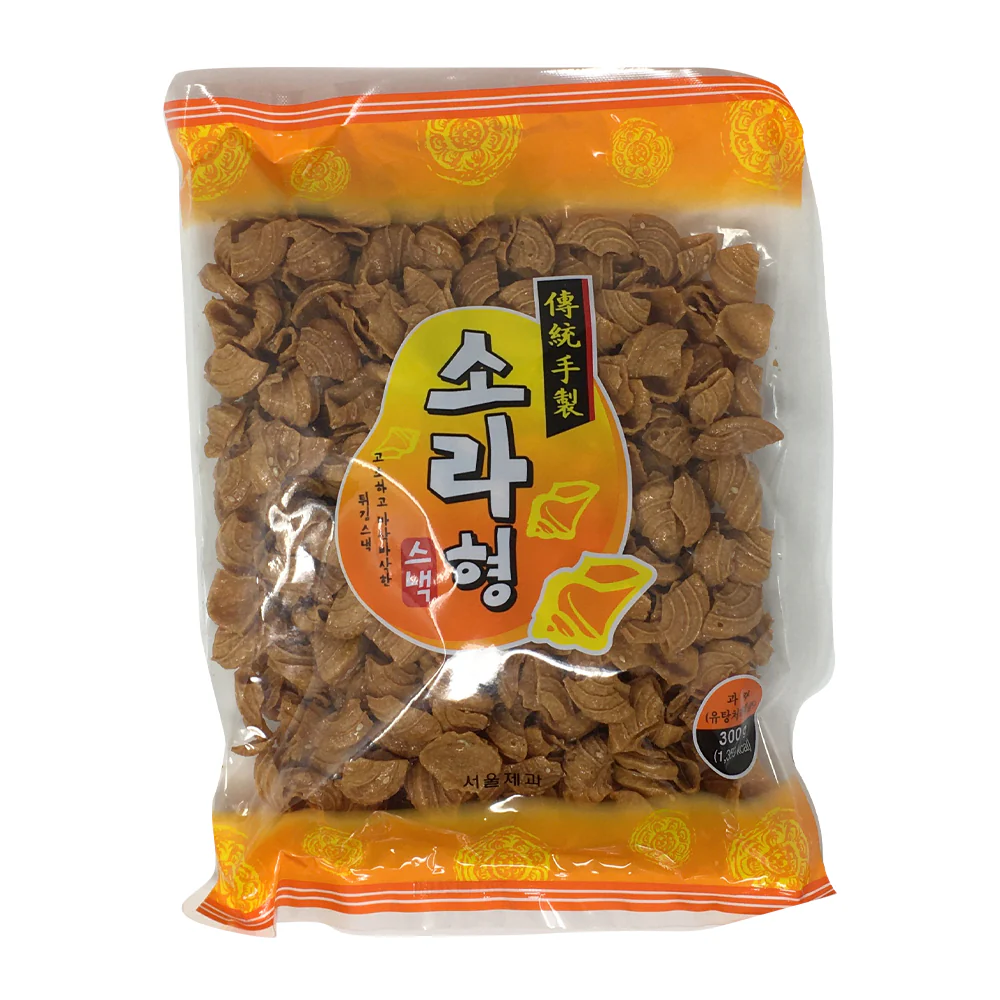 Seoul Korean Snack Sora 소라형 스낵 243g