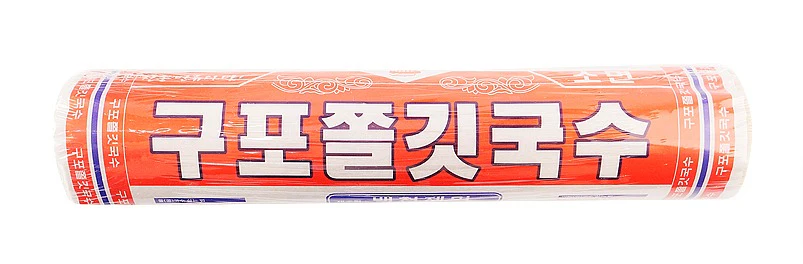 BC Asian noodle 700g, 백천 구포쫄깃국수 소면 700g
