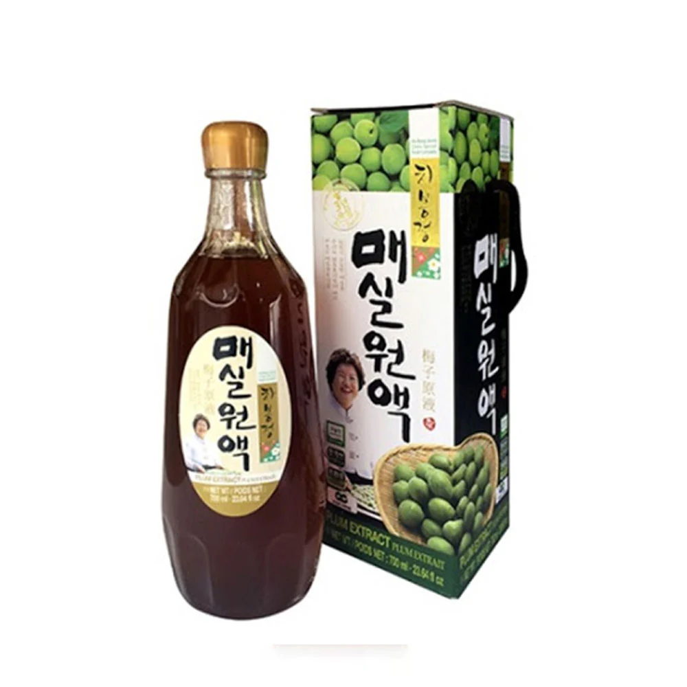 Surasang Plum Extract 700ml 수라상 매실원액 700ml