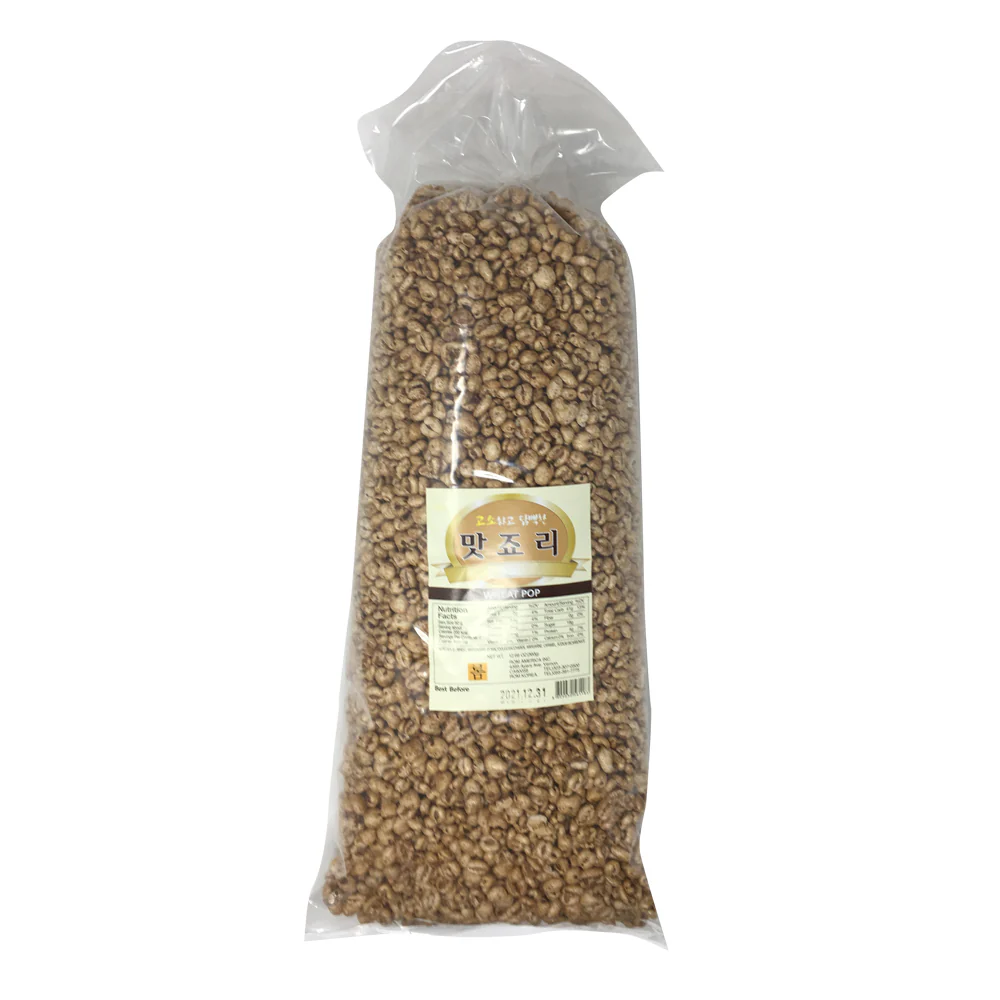 Rom Wheat Pop 11.29oz 맛죠리 320g