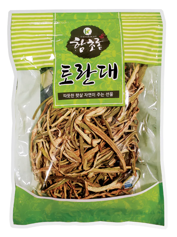 HCR PREMIUM DRIED TARO STEM 100g , 함초롬 토란대 100g