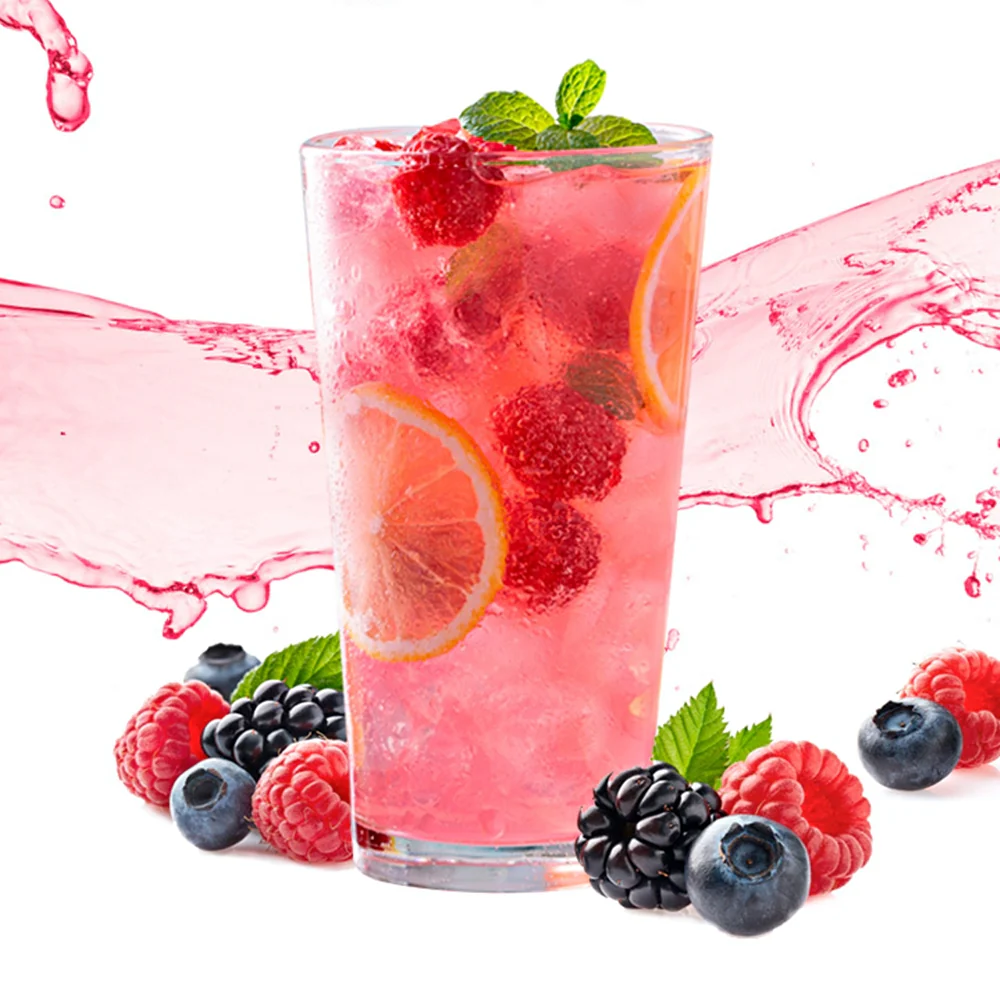 Teazen Kombucha Berry 0.18oz x 10, 티젠 콤부차 베리 5g x 10 - Image 2