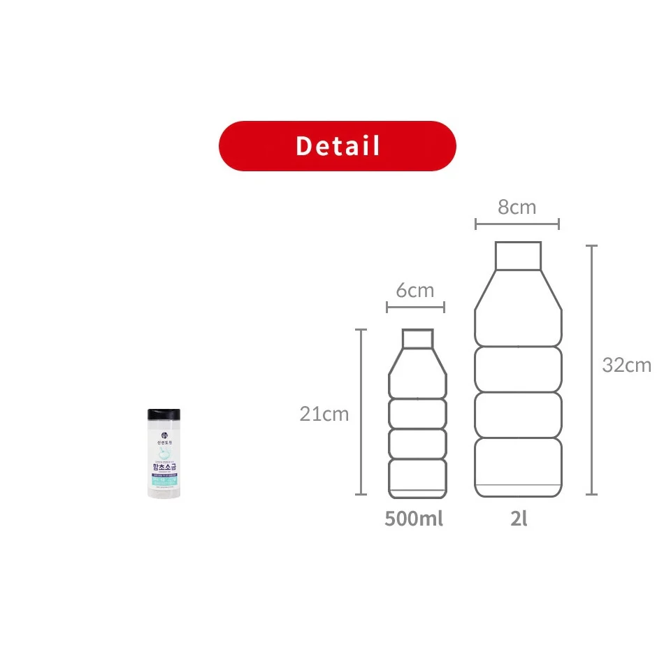 Shinsundowon Glasswort Salt 8.82oz, 신선도원 함초소금 250g - Image 5