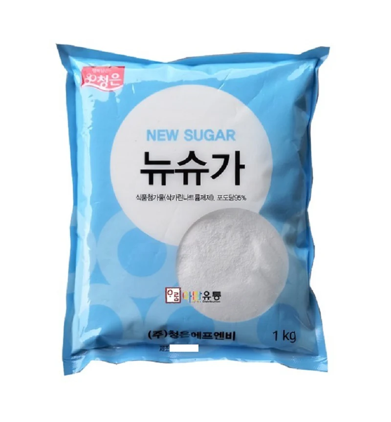 CHUNGEUN NEW SUGAR 1kg, 청은 뉴슈가 1kg