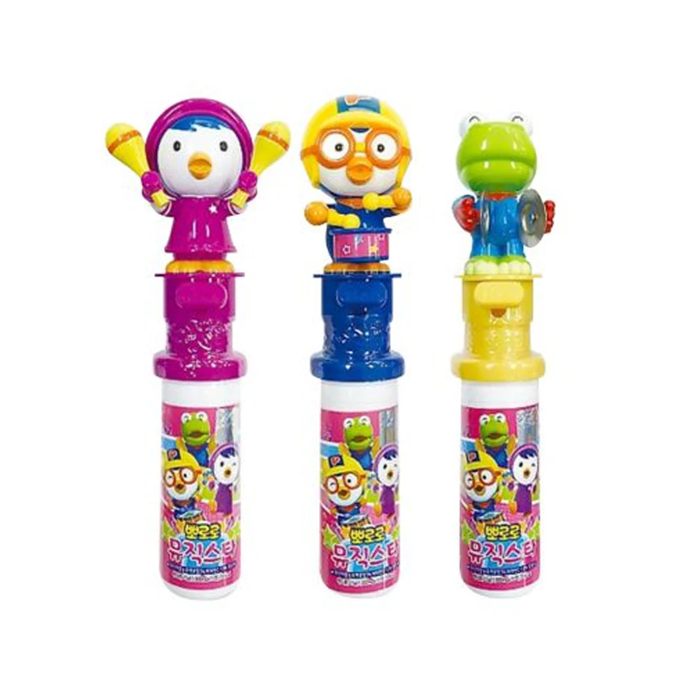 Pororo Music Star 0.53oz 뽀로로 뮤직스타 15g