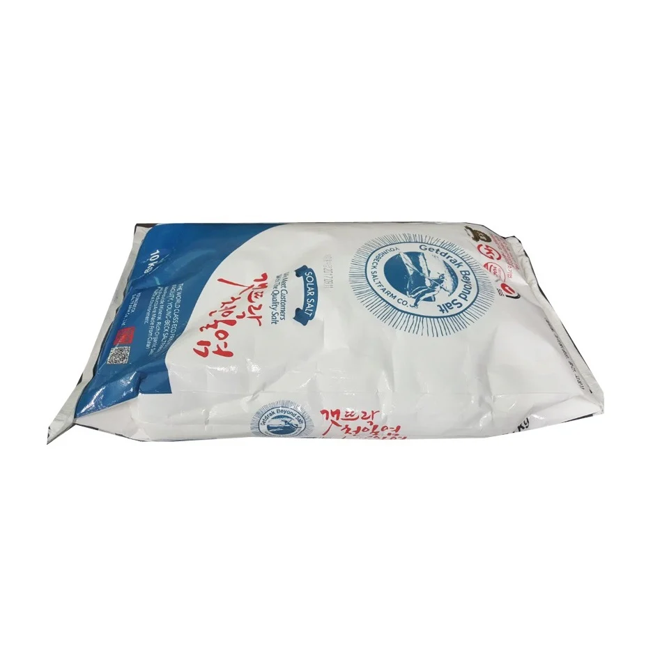 [Local Only] Getdrak Mineral Solar Sea Salt 352.74oz, 갯뜨락 천일염 10kg - Image 3