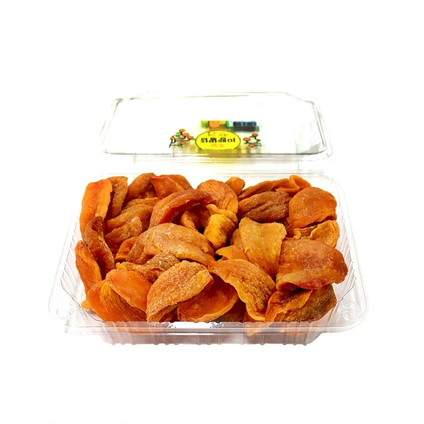[Mega Fresh] Sangju Sliced Dried Persimmons 17.64oz/상주 감말랭이 500g - Image 2