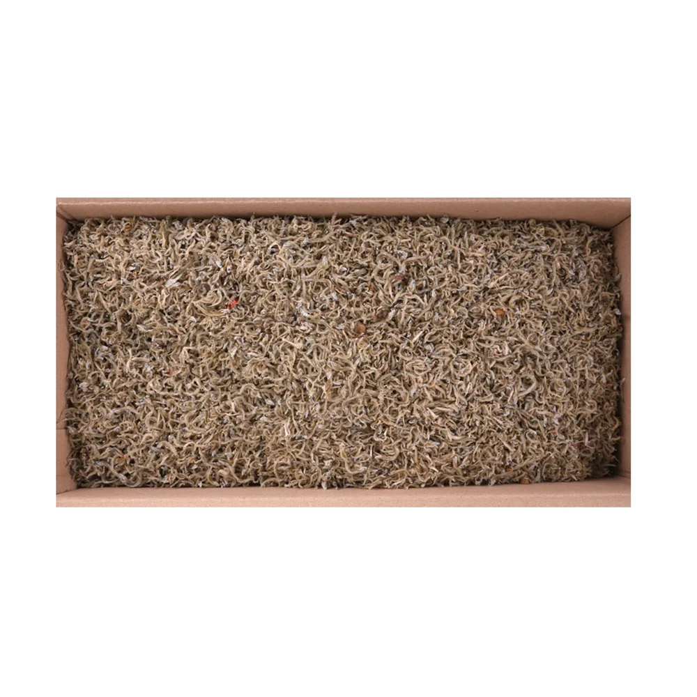Dried Anchovy Small Box 3.3lb, 한국산 지리멸치 박스 1.5kg