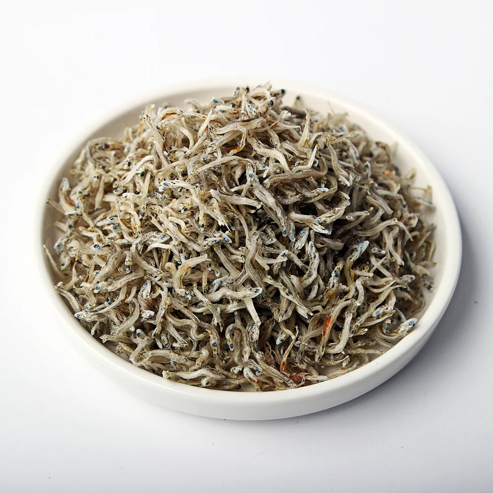 Dried Anchovy Small Box 3.3lb, 한국산 지리멸치 박스 1.5kg - Image 2