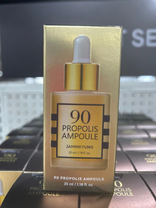 90 PROPOLIS AMPOULE 35ml , [자민경] 90 프로폴리스 앰플  35ml