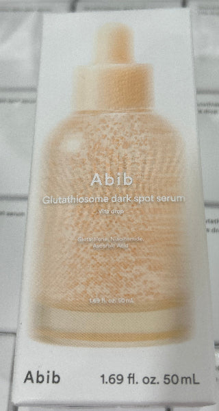 ABIB GLUTATHIOSOME DARK SPOT S , ABIB 글루타티온 다크스팟 솜 세럼 50ml - Image 2