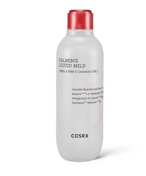 COSRX AC Collection Calming Liquid Mild (125ml) ,COSRX AC 컬렉션 카밍 리퀴드 마일드 125ml