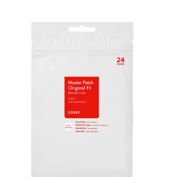 Acne pimple Master 24 patches,COSTX 여드름 마스터 24 패치
