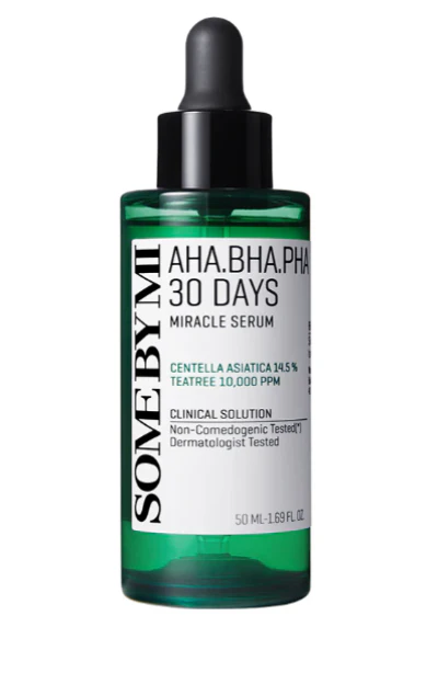 SOME BY MI AHA.BHA.PHA 30 Days Miracle Serum (50ml),SOMEBYMI AHA.BHA.PHA 30일 미라클 세럼 50m