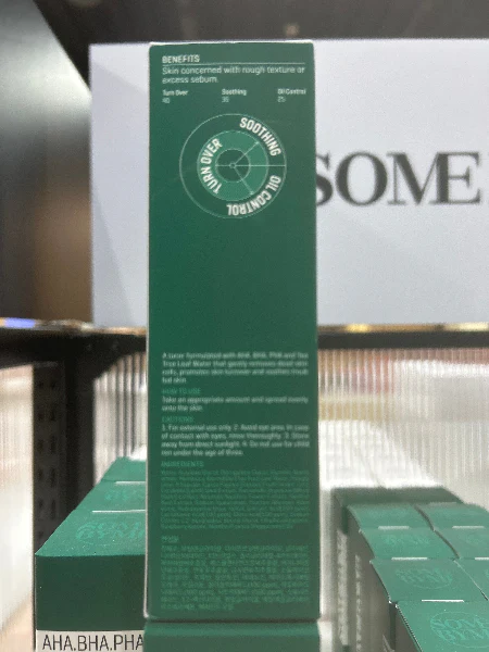 SOME BY MI AHA BHA PHA 30 Days Miracle Toner – 5.07oz, 150ml,썸바이미 AHA·BHA·PHA 30데이 미라클 토너 150ml - Image 3