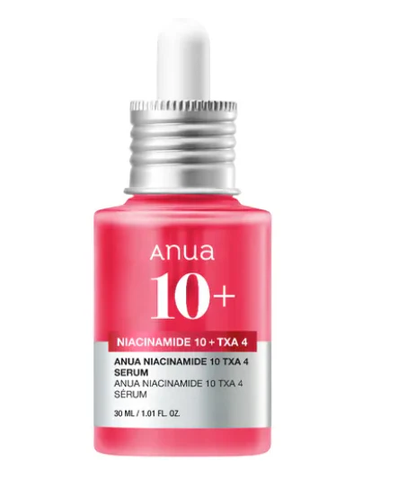 Anua Niacinamide 10% + TXA 4% Dark Spot Correcting Serum , ANUA]TXA 나이아신아마이드10+트라믹4 세럼 , 30ML - Image 2