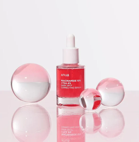 Anua Niacinamide 10% + TXA 4% Dark Spot Correcting Serum , ANUA]TXA 나이아신아마이드10+트라믹4 세럼 , 30ML - Image 3